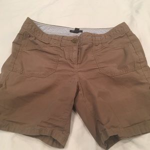 Tommy Hilfiger Khaki Shorts